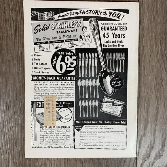 Brotherhood of Locomotive Firemen and Enginemen's Magazine Lot of 3 Mar-May - Picture 3 of 7